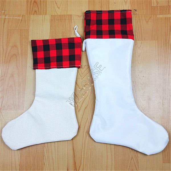 christmas buffalo plaid stocking blank sublimation thermal ornaments christmas stockings gift candy bag purses x-mas socks hanging d102903
christmas buffalo plaid stocking blank sublimation thermal ornaments christmas stockings gift candy bag purses x-mas socks hanging d102903