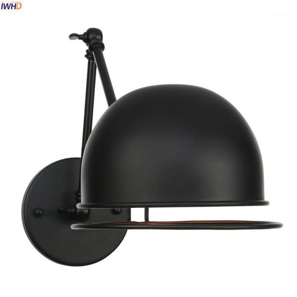 wall lamp iwhd adjustable black led lights bedroom stair mirror light long arm vintage applique murale luminaire lighting1
wall lamp iwhd adjustable black led lights bedroom stair mirror light long arm vintage applique murale luminaire lighting1