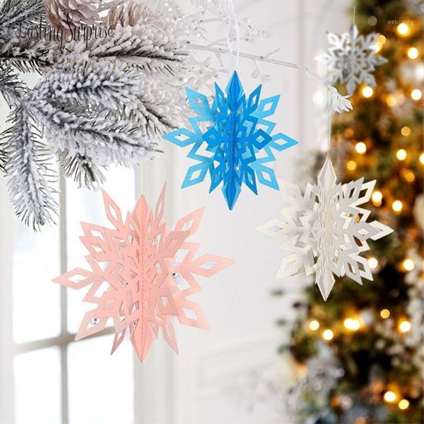 christmas decorations 3d snowflake hanging hollowed-out pendants white decoration ornaments party supplies1
christmas decorations 3d snowflake hanging hollowed-out pendants white decoration ornaments party supplies1