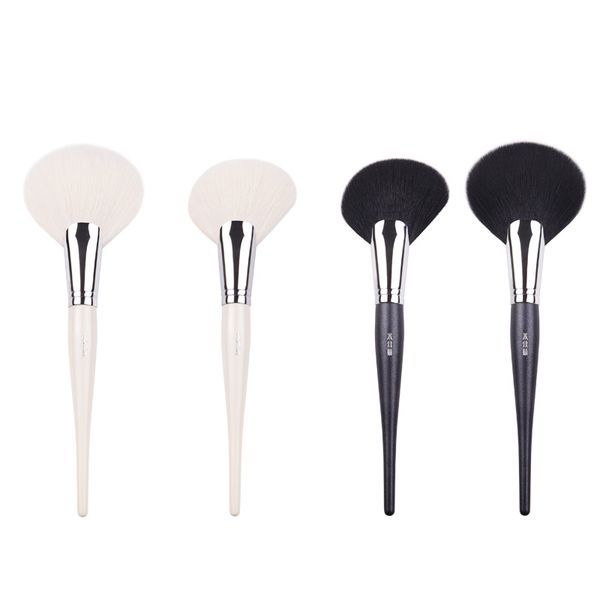 my the professional fan powder / contour brush - made of the finest goat hair - beauty makeup brush blending tool
my the professional fan powder / contour brush - made of the finest goat hair - beauty makeup brush blending tool