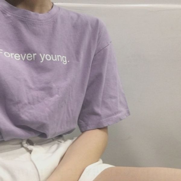 jnnvp summer t-shirt women's chic t-shirt kong style new student korean loose small fresh and versatile ins short sleeve hong lyhv9, White
jnnvp summer t-shirt women's chic t-shirt kong style new student korean loose small fresh and versatile ins short sleeve hong lyhv9, White