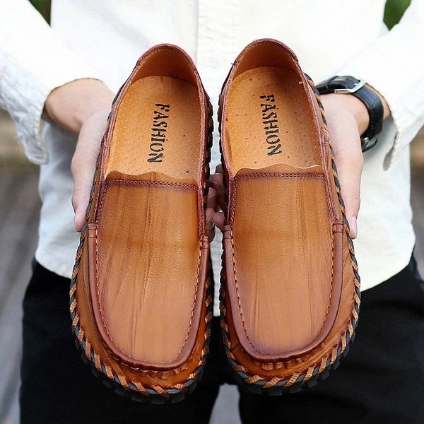 summer genuine leather men casual shoes men loafers moccasins slip on men's flats breathable soft male driving handmade shoes #hw8p
summer genuine leather men casual shoes men loafers moccasins slip on men's flats breathable soft male driving handmade shoes #hw8p