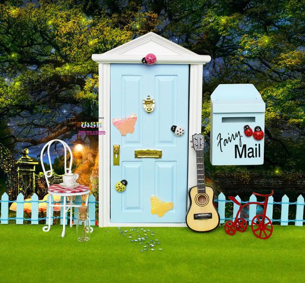 1:12 dollhouse miniature fairy door light blue outside open dolls parts fashion gift 3 style hardware accessories 1019
1:12 dollhouse miniature fairy door light blue outside open dolls parts fashion gift 3 style hardware accessories 1019