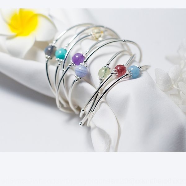 zonqc s925 silver japan and lamp accessories bracelet south c0016 simple and fashionable colorful moonstone light tube bracelet accessories, Golden;silver
zonqc s925 silver japan and lamp accessories bracelet south c0016 simple and fashionable colorful moonstone light tube bracelet accessories, Golden;silver