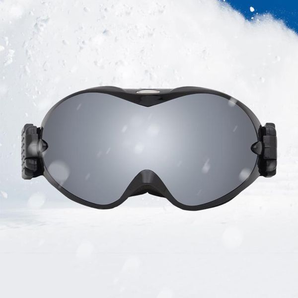 ski goggles, uv protection snow goggles for men women, scratch resistant anti-fog double glasses snowboard eyewear, Black
ski goggles, uv protection snow goggles for men women, scratch resistant anti-fog double glasses snowboard eyewear, Black