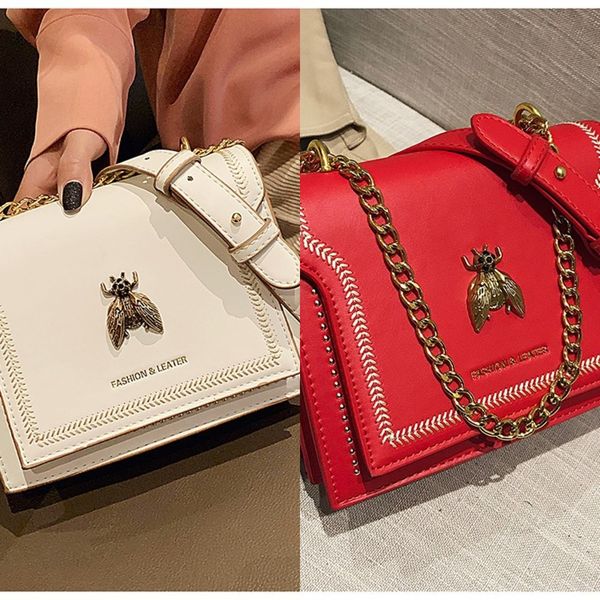 sn same for women 2019 popular new fashion bee contrast color chain bag shoulder bagshoulder bag fashion texture crossbody small square v9bk
sn same for women 2019 popular new fashion bee contrast color chain bag shoulder bagshoulder bag fashion texture crossbody small square v9bk