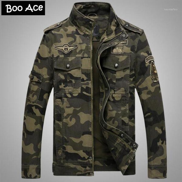men's jackets streetwear 2021 camouflage jacket men causal camo collar outwear and coats mens windbreaker clothing m-4xl1, Black;brown
men's jackets streetwear 2021 camouflage jacket men causal camo collar outwear and coats mens windbreaker clothing m-4xl1, Black;brown