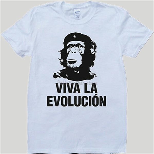 лето мужчины хлопок viva la evolution white, сшитые мужчины марки мужской тройники дизайнеры балахон футболки толстовки
лето мужчины хлопок viva la evolution white, сшитые мужчины марки мужской тройники дизайнеры балахон футболки толстовки