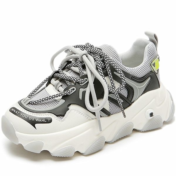 rasmeup 2020 leather fashion style spring women's platform sneakers women chunky shoes trainers ladies footwear c1103, Black;white
rasmeup 2020 leather fashion style spring women's platform sneakers women chunky shoes trainers ladies footwear c1103, Black;white