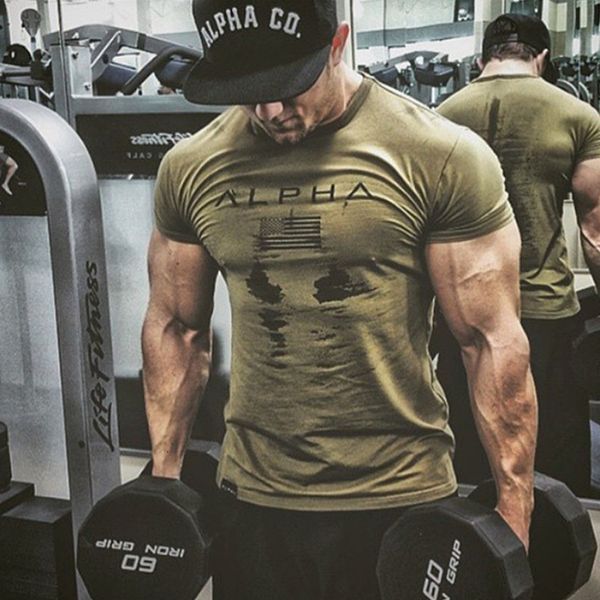 summer fashion letter printing men's short sleeve t-shirt sports compression tight fitness base layer gym top, White;black
summer fashion letter printing men's short sleeve t-shirt sports compression tight fitness base layer gym top, White;black