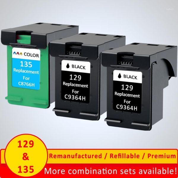 xiangyu 3 pieces 129 135 ink cartridges compatible for 129 for 135 c4140 c4170 c4173 c4175 c4180 c4190 5943 6943 d4163 25751
xiangyu 3 pieces 129 135 ink cartridges compatible for 129 for 135 c4140 c4170 c4173 c4175 c4180 c4190 5943 6943 d4163 25751