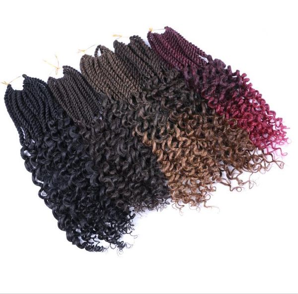 chemical fiber dirty braid 22 root hand rub contend capuchin rub around under two contend, Black
chemical fiber dirty braid 22 root hand rub contend capuchin rub around under two contend, Black
