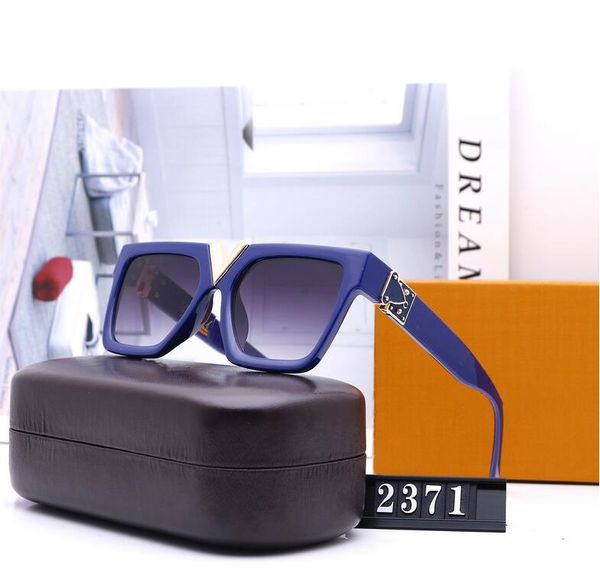 uv400 option designer womens sunglasses luxury 5 sunglasses colors with summer woman new 2371 box xtqvk, White;black
uv400 option designer womens sunglasses luxury 5 sunglasses colors with summer woman new 2371 box xtqvk, White;black