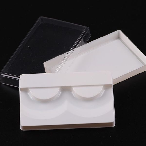 false eyelashes 50pcs/lot big size case makeup cosmetics eyelash-case eye lashes empty storage box eyelash packaging
false eyelashes 50pcs/lot big size case makeup cosmetics eyelash-case eye lashes empty storage box eyelash packaging
