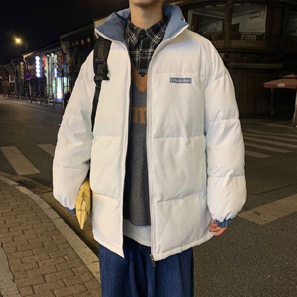 2021 new cotton-quilted jacket new arrivals men winter tide release great couple bread thick clothes better xe0t, Black
2021 new cotton-quilted jacket new arrivals men winter tide release great couple bread thick clothes better xe0t, Black