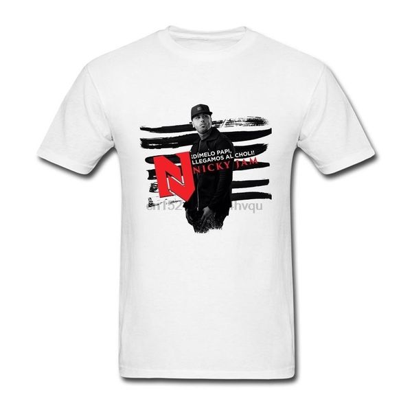 100% хлопок nicky jam singer t рубашка мужских женщин тенниски спорт с капюшоном hoodie
100% хлопок nicky jam singer t рубашка мужских женщин тенниски спорт с капюшоном hoodie