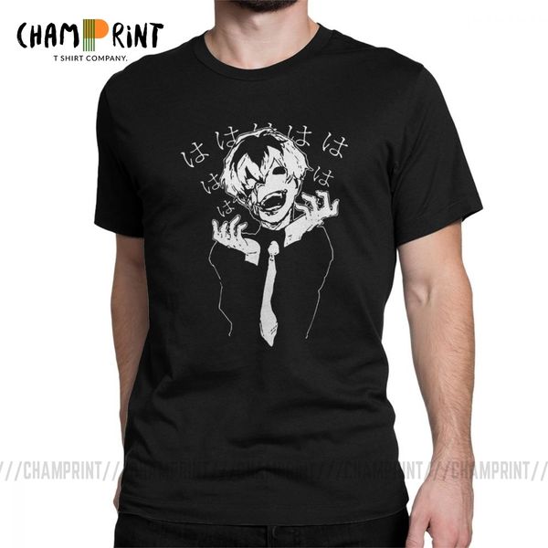 sport novelty laughing ghoul tokyo ghoul t-shirts men round neck pure cotton t shirt japanese anime kaneki ken tees gift idea clothes
sport novelty laughing ghoul tokyo ghoul t-shirts men round neck pure cotton t shirt japanese anime kaneki ken tees gift idea clothes
