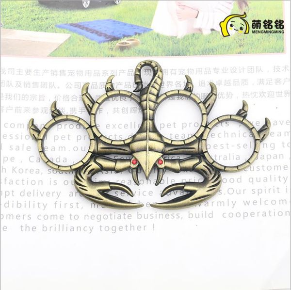 20 four-finger self-defense weapon fiberglass finger tiger portable hand buckle tiger finger fist buckle self-defense fighting supplies018
20 four-finger self-defense weapon fiberglass finger tiger portable hand buckle tiger finger fist buckle self-defense fighting supplies018