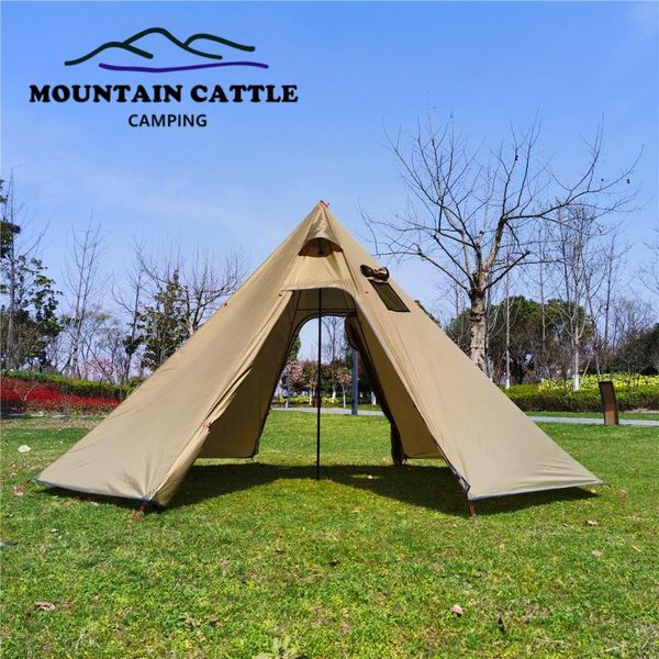 tents and shelters ultralarge camping pyramid tent height 2.2m outdoor backpacking awnings shelter 4-5person big for birdwatching cooking
tents and shelters ultralarge camping pyramid tent height 2.2m outdoor backpacking awnings shelter 4-5person big for birdwatching cooking