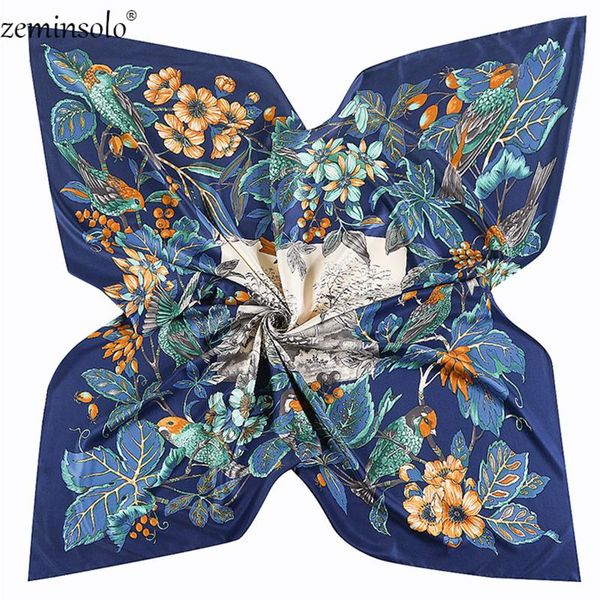 classic floral print scarf bandana winter scarves twill silk square scarf women kerchief shawls scarves for ladies, Blue;gray
classic floral print scarf bandana winter scarves twill silk square scarf women kerchief shawls scarves for ladies, Blue;gray