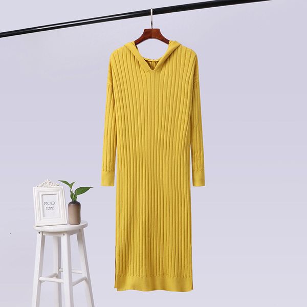 2021 new knitting maxi women sweater thick autumn winter dress zipper hoodies long straight dresses casual pull femme h8ub, Black;gray
2021 new knitting maxi women sweater thick autumn winter dress zipper hoodies long straight dresses casual pull femme h8ub, Black;gray