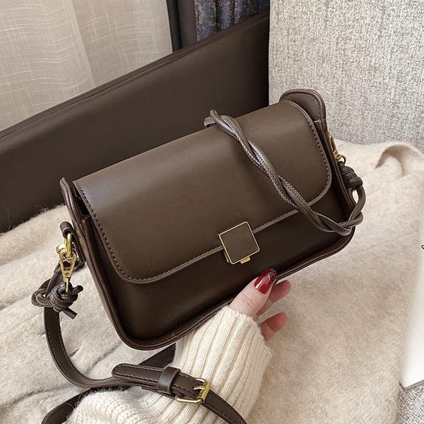 shoulder bags solid color flap bag 2021 crossbody for women high-quality leather women's designer handbag and purse travel
shoulder bags solid color flap bag 2021 crossbody for women high-quality leather women's designer handbag and purse travel