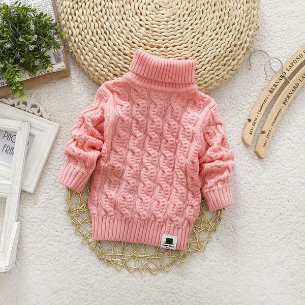 lcjmmo toddler girls sweaters 2020 winter warm kids boys sweaters knit pullover baby girl sweater outerwear clothing 80-105cm lj200822, Blue
lcjmmo toddler girls sweaters 2020 winter warm kids boys sweaters knit pullover baby girl sweater outerwear clothing 80-105cm lj200822, Blue