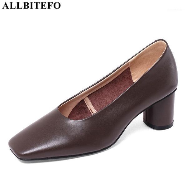 dress shoes allbitefo thick heels genuine leather party women square toe high heel spring office ladies1, Black
dress shoes allbitefo thick heels genuine leather party women square toe high heel spring office ladies1, Black
