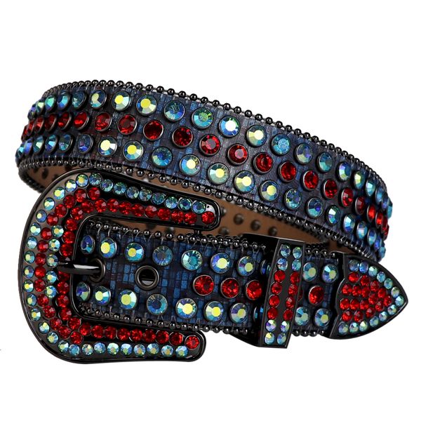 western cowboy bling bling sapphire ab & siam swarovski crystal rhinestones belt studded shiny 3d leather belt removable buckle for men, Black;brown
western cowboy bling bling sapphire ab & siam swarovski crystal rhinestones belt studded shiny 3d leather belt removable buckle for men, Black;brown