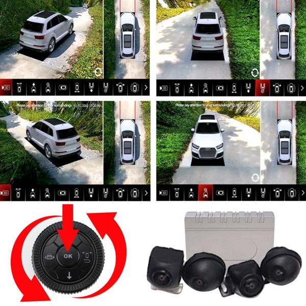 3d panoramic camera suv car svm bird eye surround view camera 1080p dvr system car dvr
3d panoramic camera suv car svm bird eye surround view camera 1080p dvr system car dvr