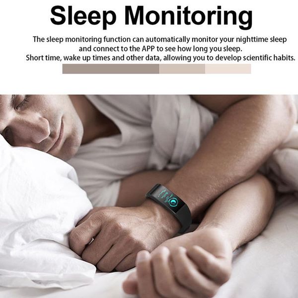 chycet smart wristband bracelet blood pressure fitness tracker watch waterproof heart rate monitor app gps pedometer women men wmtinv
chycet smart wristband bracelet blood pressure fitness tracker watch waterproof heart rate monitor app gps pedometer women men wmtinv