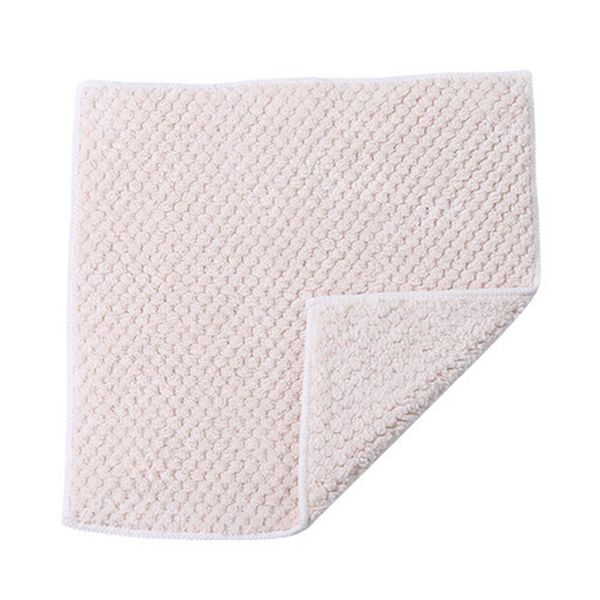3colors absorbent microfiber kitchen towel cleaning cloth hangable coral fleece dish dish cloth rag tools gadgets tela household h jllyln
3colors absorbent microfiber kitchen towel cleaning cloth hangable coral fleece dish dish cloth rag tools gadgets tela household h jllyln