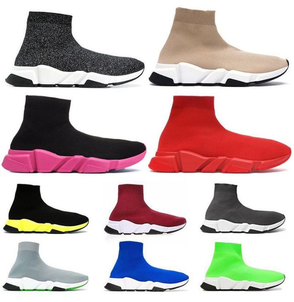 mens sock shoes platform womens sneakers speed trainer triple black white blue beige classic with lace jogging walking outdoor size 36-45
mens sock shoes platform womens sneakers speed trainer triple black white blue beige classic with lace jogging walking outdoor size 36-45