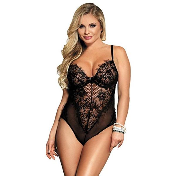 women plus size xl nightwear lingerie underwear sling lace racy temptation lenceria erotic mujer lingerie erotic, Red;black
women plus size xl nightwear lingerie underwear sling lace racy temptation lenceria erotic mujer lingerie erotic, Red;black