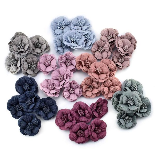 4cm artificial rose of corsage flower wedding home party decoration scrapbooking accessories wreath diy head craft fake bbykcb
4cm artificial rose of corsage flower wedding home party decoration scrapbooking accessories wreath diy head craft fake bbykcb
