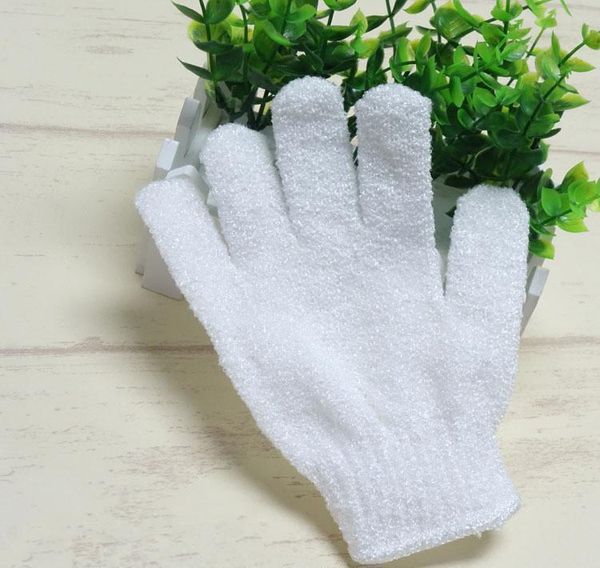 white nylon body cleaning shower gloves exfoliating bath glove five fingers bath bathroom gloves ho bbyhrm sport77777
white nylon body cleaning shower gloves exfoliating bath glove five fingers bath bathroom gloves ho bbyhrm sport77777
