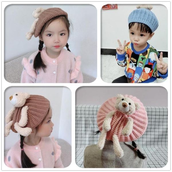 kids beret hat bear winter hat for children waffle beanies ear cute baby for winter baby girl handmade1, Blue;gray
kids beret hat bear winter hat for children waffle beanies ear cute baby for winter baby girl handmade1, Blue;gray