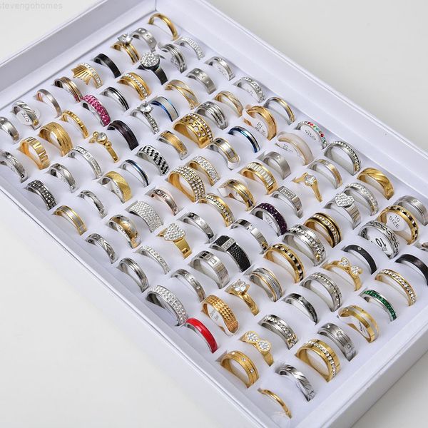 wholesale 50factory/lots jewelry quality stainless steel for mens women party gift wediing band rings mix style 2012, Silver
wholesale 50factory/lots jewelry quality stainless steel for mens women party gift wediing band rings mix style 2012, Silver