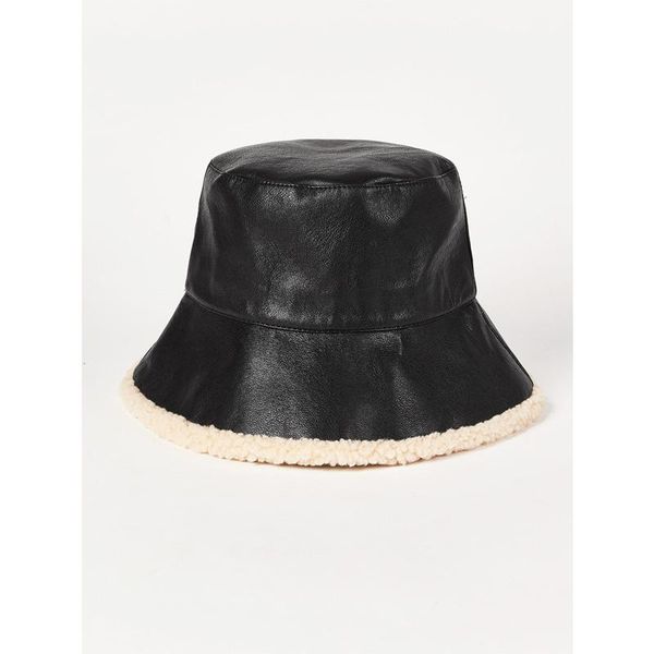 women hats bonnets for women men's hats brand hat winter women's bucket hat for girls fashion warm black pu leather warm cap, Blue;gray
women hats bonnets for women men's hats brand hat winter women's bucket hat for girls fashion warm black pu leather warm cap, Blue;gray