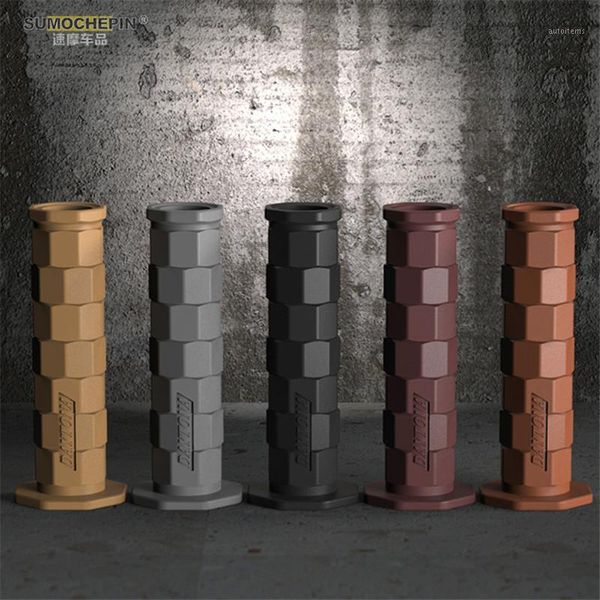 retro motorbike grips classic scooter parts vintage rubber moto handle bar for cafe racer grip motorcycle handlebar1
retro motorbike grips classic scooter parts vintage rubber moto handle bar for cafe racer grip motorcycle handlebar1