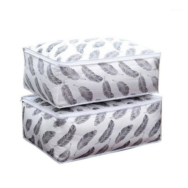 2pcs cute foldable large clothes quilt blanket zipper storage bag transparent travel luggage organizer bag1
2pcs cute foldable large clothes quilt blanket zipper storage bag transparent travel luggage organizer bag1