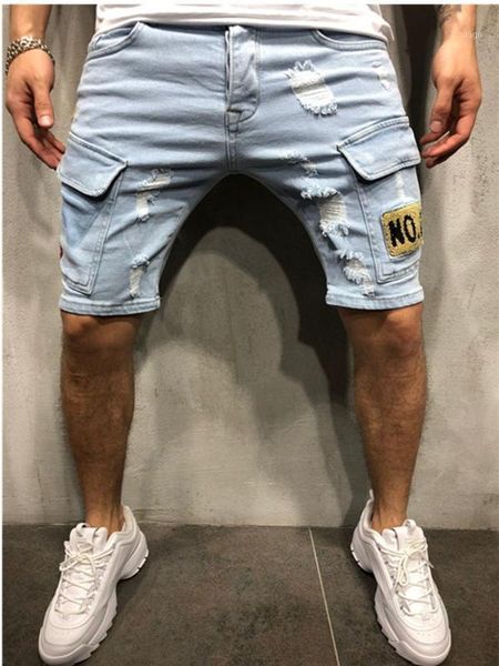 new summer denim shorts embroidered men's jeans shorts hip-hop slim blue light blue multi-pocket overalls s-3xl1
new summer denim shorts embroidered men's jeans shorts hip-hop slim blue light blue multi-pocket overalls s-3xl1