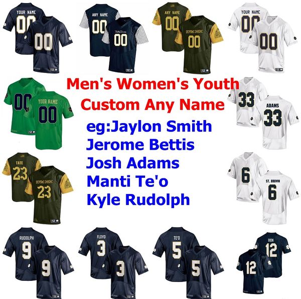 ncaa college football jerseys 9 kyle rudolph jersey 3 michael floyd 23 golden tate 12 ian book 1 louis nix iii custom stitched, Black
ncaa college football jerseys 9 kyle rudolph jersey 3 michael floyd 23 golden tate 12 ian book 1 louis nix iii custom stitched, Black