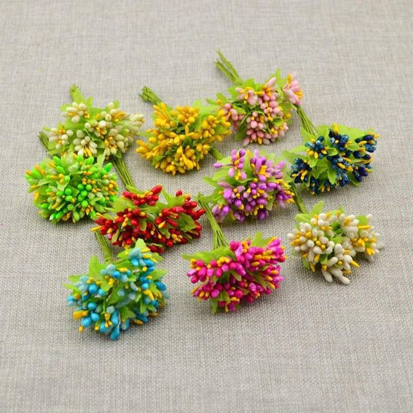 decorative flowers & wreaths 10pcs artificial flower for wedding car decoration vase arrangement scrapbooking diy wreath stamen handmade gif
decorative flowers & wreaths 10pcs artificial flower for wedding car decoration vase arrangement scrapbooking diy wreath stamen handmade gif
