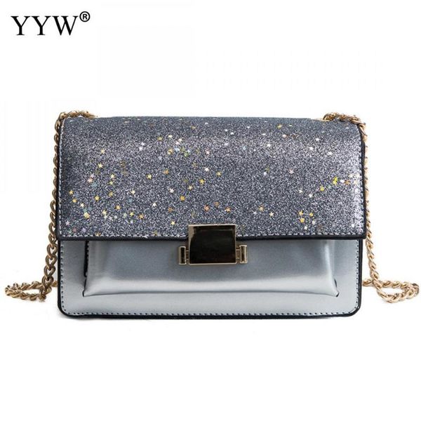 yyw fashion female crossbody bag pu leather women sequin handbags shoulder bags women small bag bolsas feminina hot
yyw fashion female crossbody bag pu leather women sequin handbags shoulder bags women small bag bolsas feminina hot