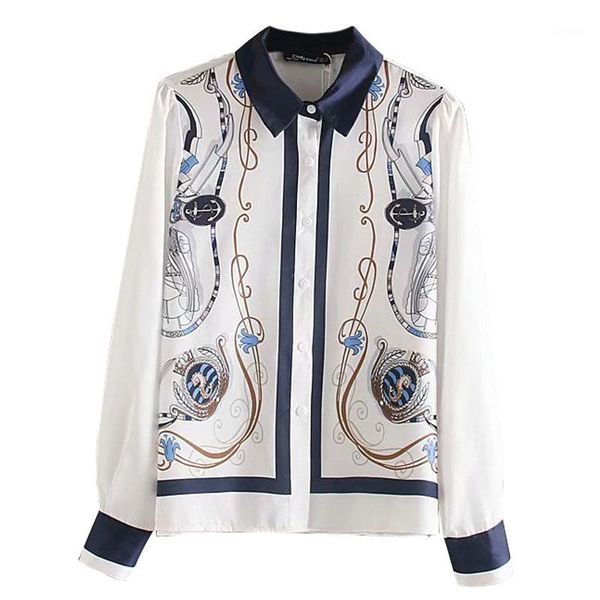 womens and blouses fashion print long sleeve shirt women loose casual vintage shirts female spring loose plus size blouse1, White
womens and blouses fashion print long sleeve shirt women loose casual vintage shirts female spring loose plus size blouse1, White