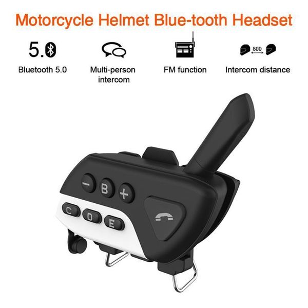 m7 800m motorcycle gtoup intercom 5 riders helmet bluetooth 5.0 headset interphone fm noise reduction microphone1 
m7 800m motorcycle gtoup intercom 5 riders helmet bluetooth 5.0 headset interphone fm noise reduction microphone1