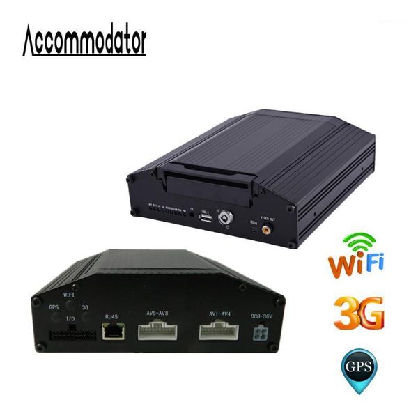 kits 8 channels hdd sd card ahd 720p gps wifi 3g vehicle car trailer truck taxi school bus mdvr mobile dvr1, Black;white
kits 8 channels hdd sd card ahd 720p gps wifi 3g vehicle car trailer truck taxi school bus mdvr mobile dvr1, Black;white