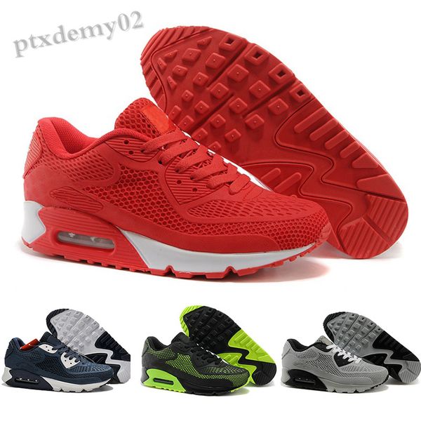 new men womens shoes classic 90 kpu men and women shoes black red white sports trainer cushion surface breathable tl01
new men womens shoes classic 90 kpu men and women shoes black red white sports trainer cushion surface breathable tl01
