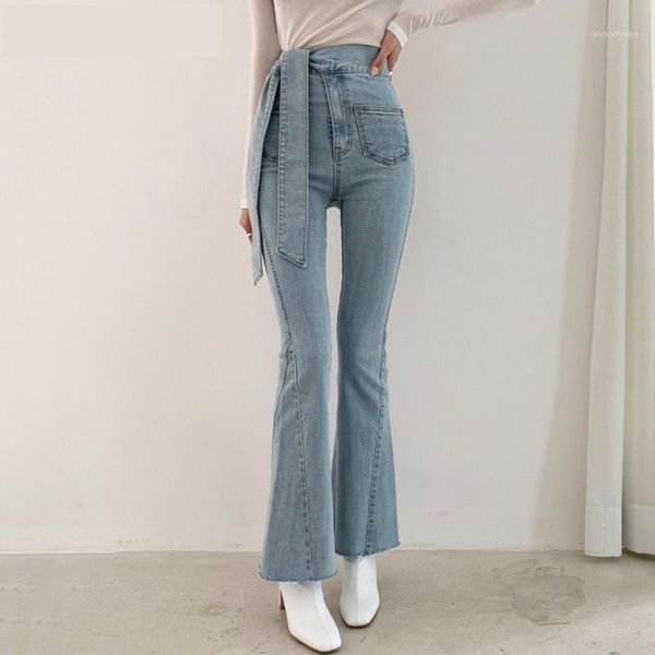 vintage women fashion jeans flare pants 2020 new spring autumn new slim plus size denim trousers female chic high waist pant1, Blue
vintage women fashion jeans flare pants 2020 new spring autumn new slim plus size denim trousers female chic high waist pant1, Blue